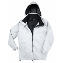 Stencil Topline Jacket 3046 Mens L/S Jacket
