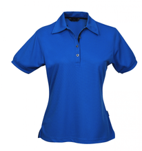 Stencil Superdry Ladies S/S Polo-(1162)