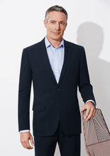 Biz Collection BS722M Classic 2 Button Mens Jacket