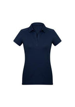 Biz Collection Profile Ladies Polo P706LS