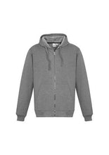 Biz collection SW762M Mens Full Zip Hoodie