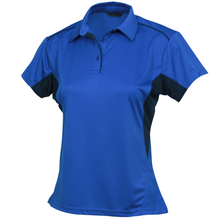 Stencil Freshen Ladies S/S Polo-(1161)