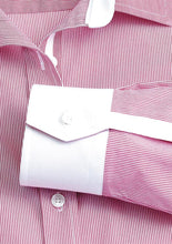 Biz Corporate Fifth Avenue Ladies Long Sleeve Shirt (40110)