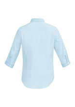 Biz Corporate Fifth Avenue Ladies 3/4 Sleeve Shirt (40111)