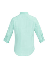 Biz Corporate Fifth Avenue Ladies 3/4 Sleeve Shirt (40111)