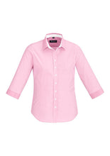 Biz Corporate Fifth Avenue Ladies 3/4 Sleeve Shirt (40111)