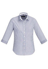 Biz Corporate Fifth Avenue Ladies 3/4 Sleeve Shirt (40111)