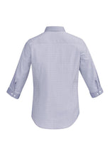 Biz Corporate Fifth Avenue Ladies 3/4 Sleeve Shirt (40111)