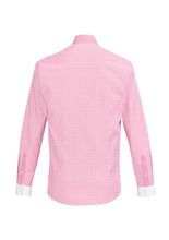 Biz Corporate Fifth Avenue Mens Long Sleeve Shirt (40120)