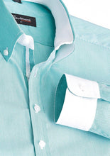 Biz Corporate Fifth Avenue Mens Long Sleeve Shirt (40120)