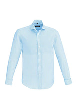 Biz Corporate Vermont Mens Long Sleeve Shirt (40220)