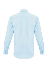 Biz Corporate Vermont Mens Long Sleeve Shirt (40220)