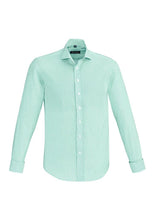 Biz Corporate Vermont Mens Long Sleeve Shirt (40220)