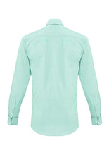 Biz Corporate Vermont Mens Long Sleeve Shirt (40220)
