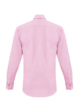 Biz Corporate Vermont Mens Long Sleeve Shirt (40220)