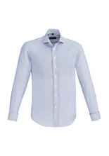 Biz Corporate Vermont Mens Long Sleeve Shirt (40220)
