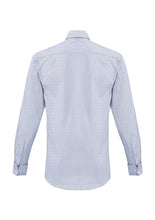 Biz Corporate Vermont Mens Long Sleeve Shirt (40220)