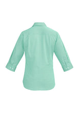 Biz Corporate Hudson Ladies 3/4 Sleeve Shirt (40311)