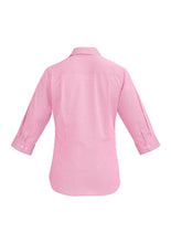Biz Corporate Hudson Ladies 3/4 Sleeve Shirt (40311)