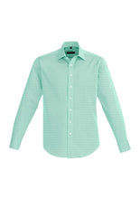 Biz Corporate Hudson Mens Long Sleeve Shirt (40320)