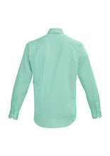 Biz Corporate Hudson Mens Long Sleeve Shirt (40320)