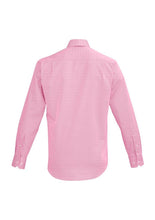 Biz Corporate Hudson Mens Long Sleeve Shirt (40320)