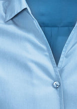 Biz Corporate Solanda Ladies Plain Long Sleeve Shirt (40410)