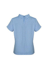 Biz Corporate Lila Ladies Short Sleeve Top (42312)