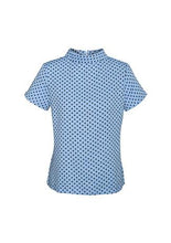 Biz Corporate Lila Ladies Short Sleeve Top (42312)
