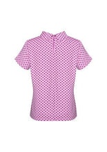 Biz Corporate Lila Ladies Short Sleeve Top (42312)