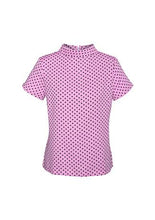 Biz Corporate Lila Ladies Short Sleeve Top (42312)