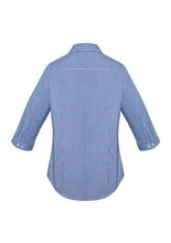 Biz Corporate Newport Ladies 3/4 Sleeve Shirt (42511)