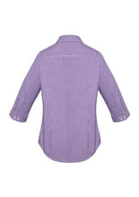 Biz Corporate Newport Ladies 3/4 Sleeve Shirt (42511)