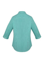 Biz Corporate Newport Ladies 3/4 Sleeve Shirt (42511)