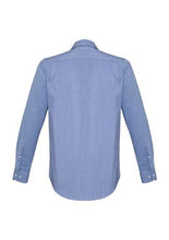 Biz Corporate Newport Mens Long Sleeve Shirt (42520)