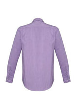 Biz Corporate Newport Mens Long Sleeve Shirt (42520)