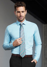 Biz Corporate Newport Mens Long Sleeve Shirt (42520)