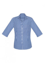Biz Corporate Springfield Ladies 3/4 Sleeve Shirt (43411)