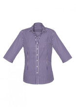 Biz Corporate Springfield Ladies 3/4 Sleeve Shirt (43411)