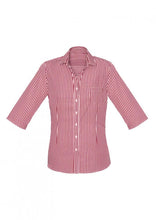 Biz Corporate Springfield Ladies 3/4 Sleeve Shirt (43411)