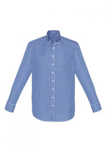 Biz Corporate Springfield Mens Long Sleeve Shirt (43420)