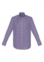 Biz Corporate Springfield Mens Long Sleeve Shirt (43420)