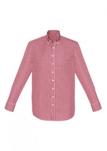Biz Corporate Springfield Mens Long Sleeve Shirt (43420)