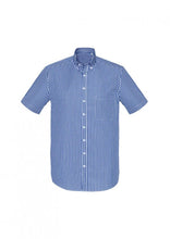Biz Corporate Springfield Mens Short Sleeve Shirt (43422)