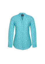 Biz Corporate Womens Juliette Spot Prnit Blouse (44310)