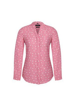Biz Corporate Womens Juliette Spot Prnit Blouse (44310)