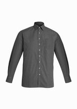 Biz Corporate Mens Oscar Long Sleeve Shirt (44520)