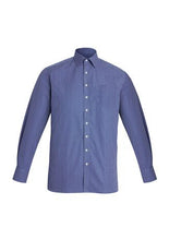 Biz Corporate Mens Oscar Long Sleeve Shirt (44520)