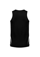 Biz Collection Mens Flash Singlet 2nd ( 2 Colour )