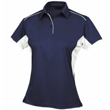 Stencil Freshen Ladies S/S Polo-(1161)